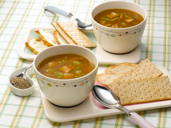 カレースープ