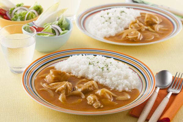 <特定原材料7品目不使用>バターを使わないバターチキン風カレー