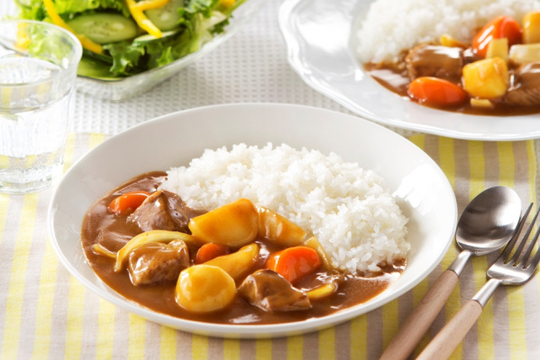 <特定原材料7品目不使用>バーモントカレー 基本レシピ
