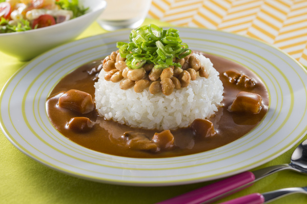 ネバーギブアップカレー