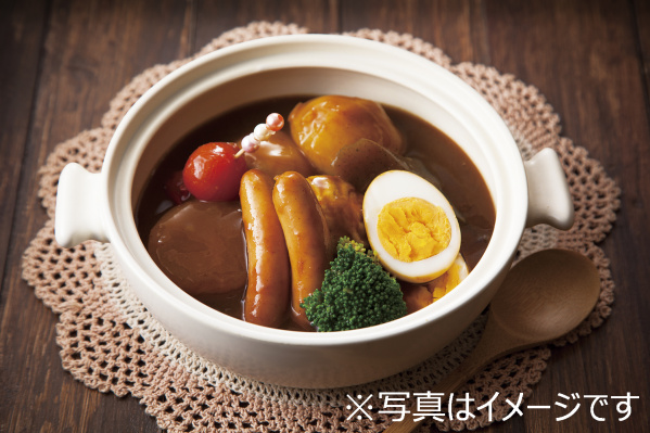 カレーおでん