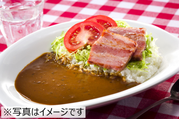 BLTカレー