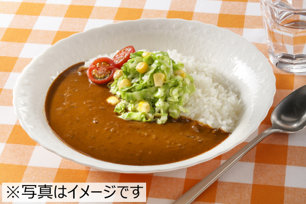 コールスローカレー