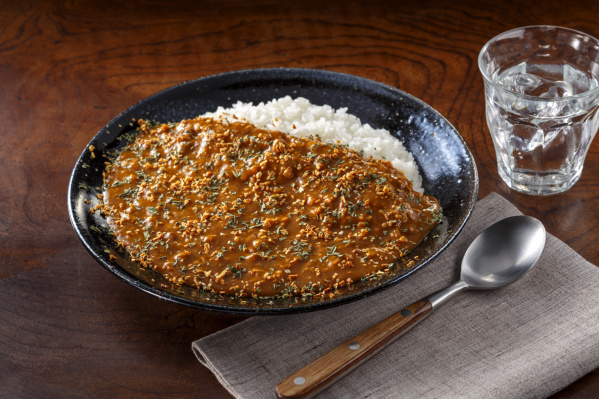 簡単スパイスキーマカレー