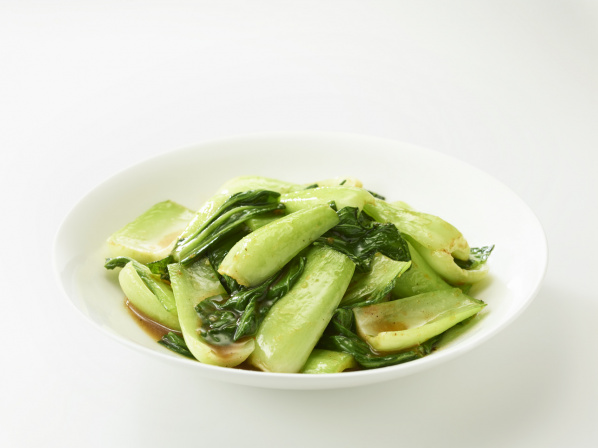 中華風青菜炒め