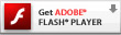 Get FLASH PLAYER