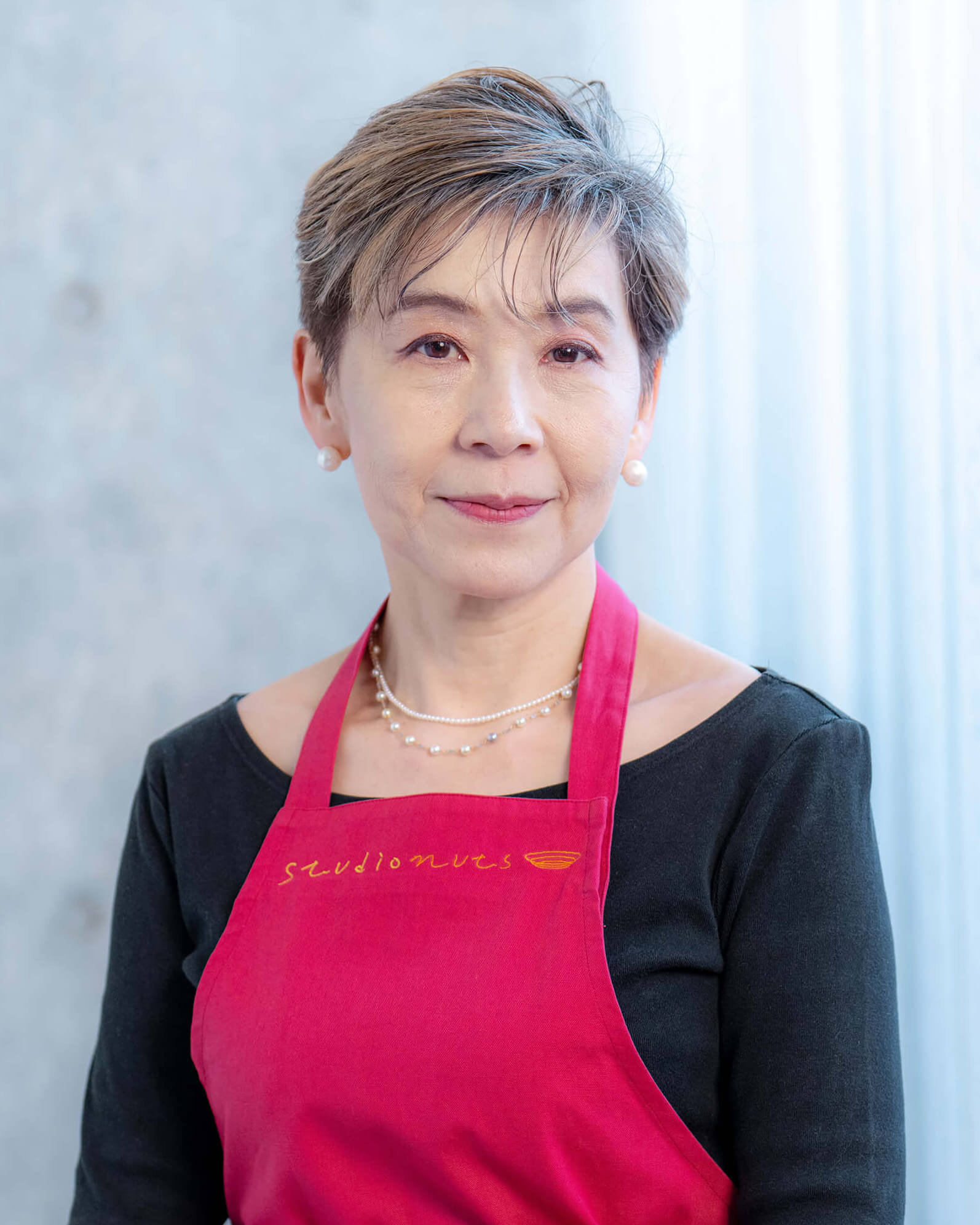 料理研究家 小田 真規子 先生