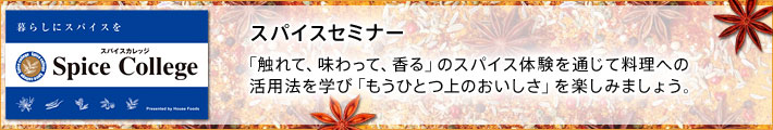 �X�p�C�X�Z�~�i�[