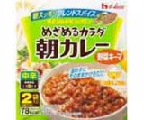 写真:めざめるカラダ朝カレー <野菜キーマ中辛>