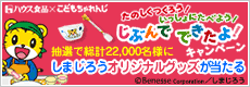 じぶんでできたよ!キャンペーン