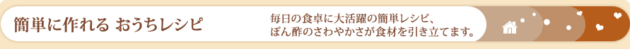 �ȒP�ɍ���@���������V�s