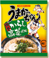 写真:うまかっちゃん <博多 からし高菜風味>