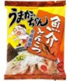 写真:うまかっちゃん <宮崎名物 鶏の炭火焼風味のとんこつしょうゆ味>