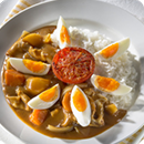 カレーで夏野菜を味わおう！