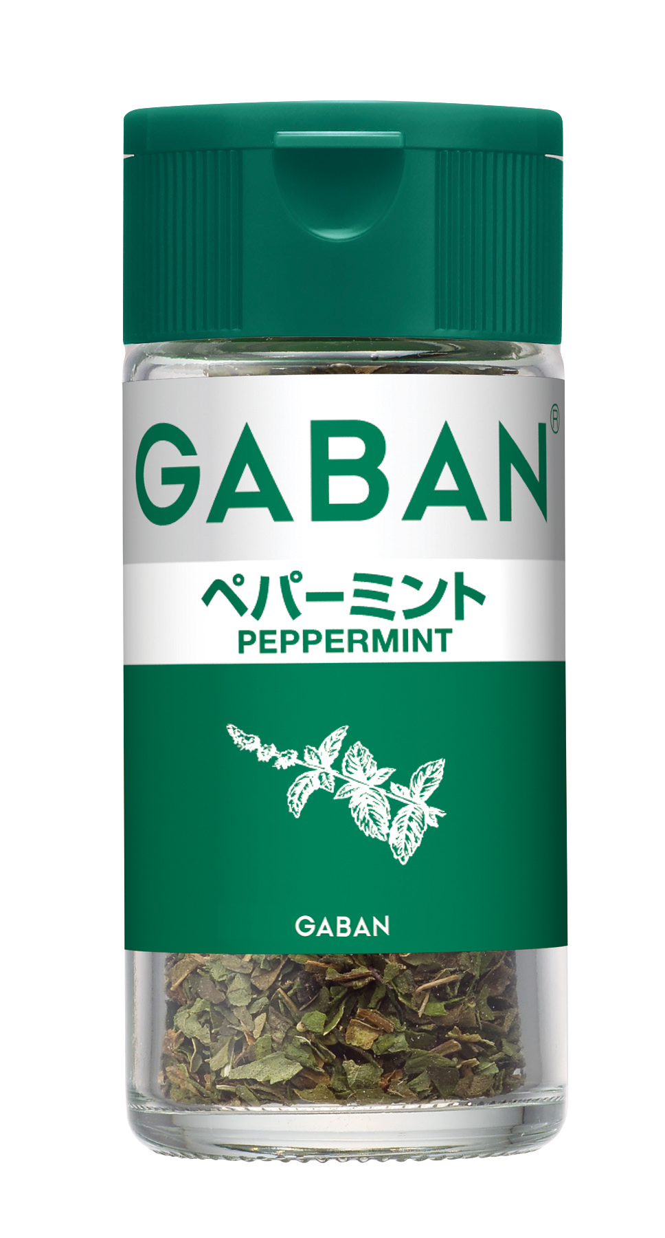 ギャバン3gペパーミント | 商品カタログトップ | ハウス食品