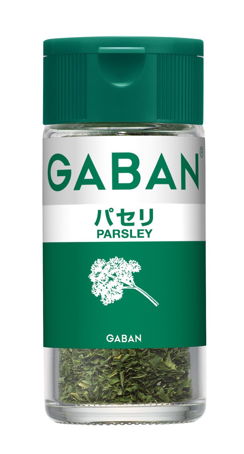 最新の激安 GABAN ギャバン4gパセリ ×5個