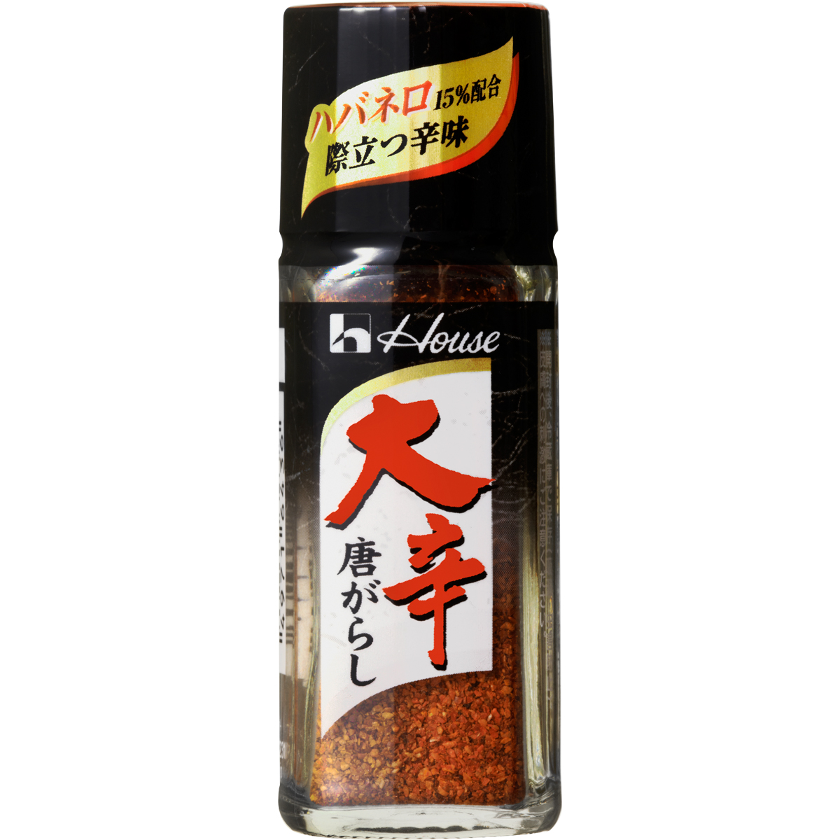 16g大辛唐がらし | 商品カタログトップ | ハウス食品
