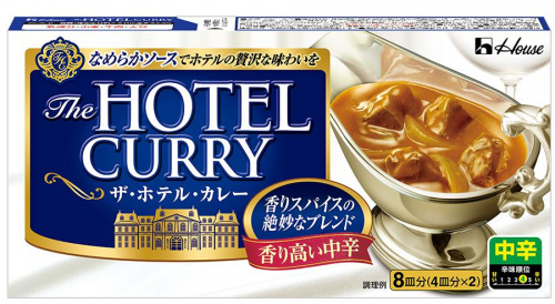 カレー ルウ ザ ホテル カレー 商品カタログトップ ハウス食品
