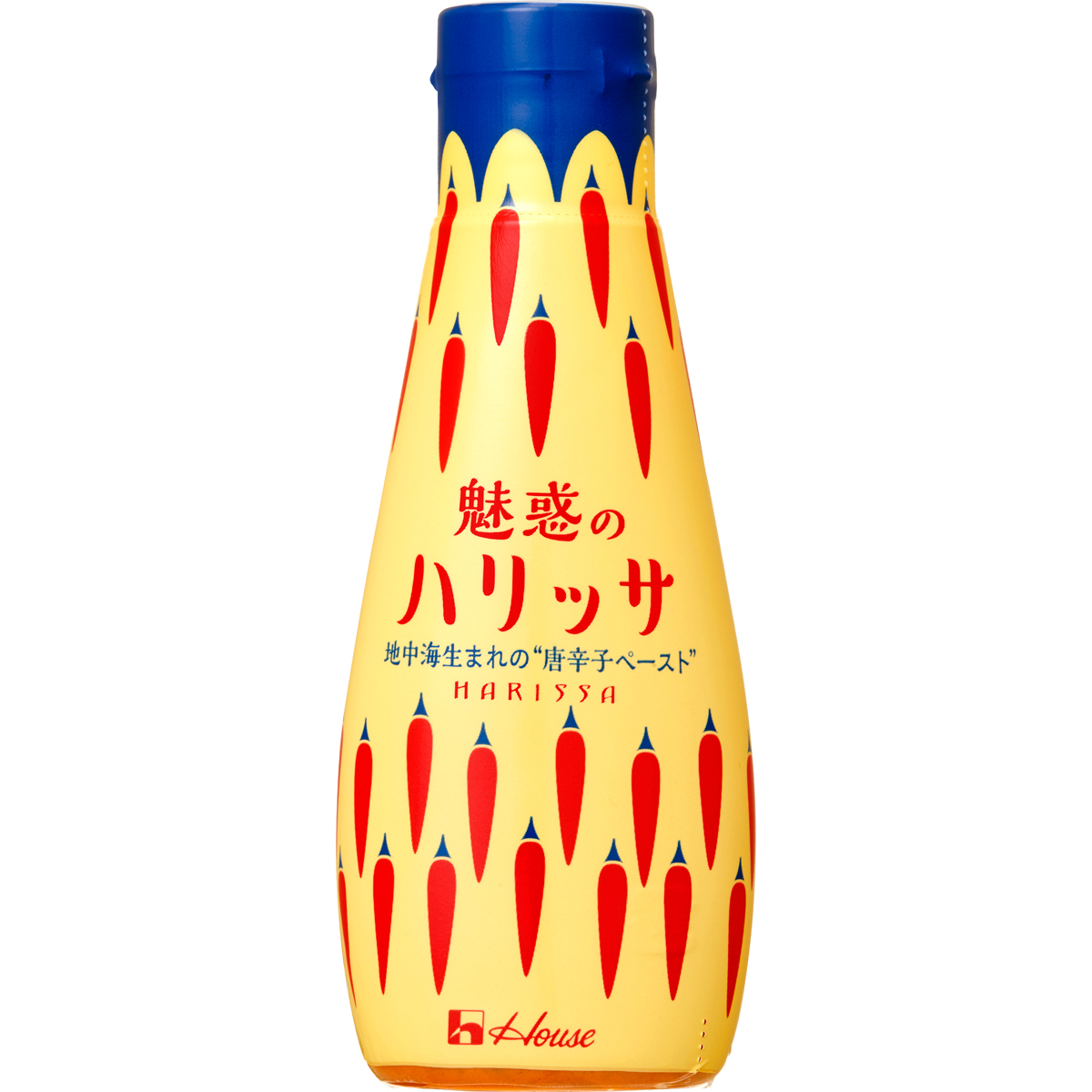 魅惑のハリッサ | 商品カタログトップ | ハウス食品