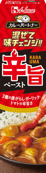 カレーパートナー　＜辛旨ペースト＞