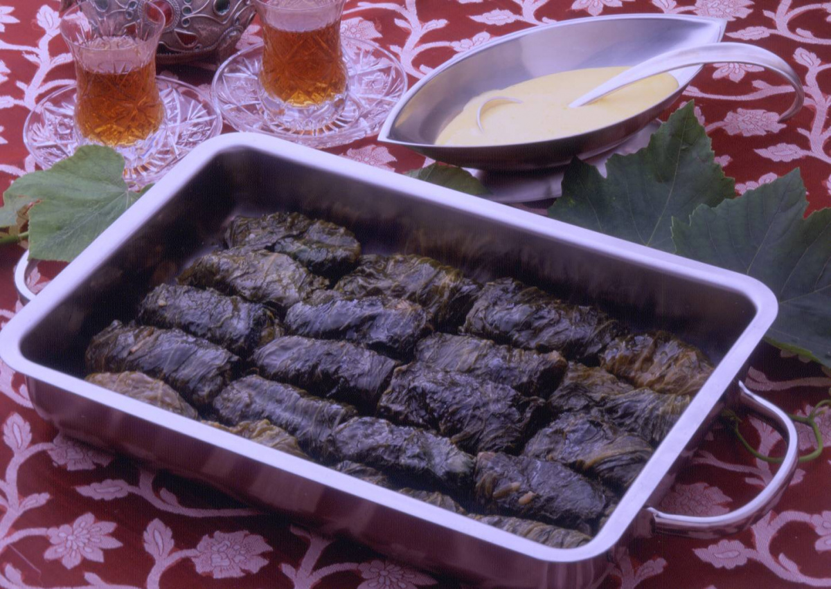 ドルマ | レシピ | ハウス食品