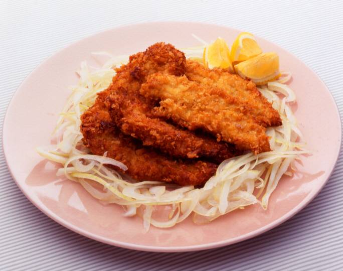 インド風チキンカツ チキンテッカ レシピ ハウス食品