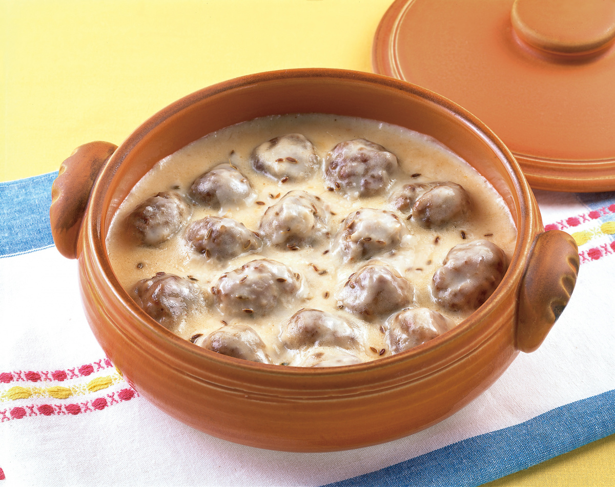 照り焼きパイナップルミートボールのレシピ