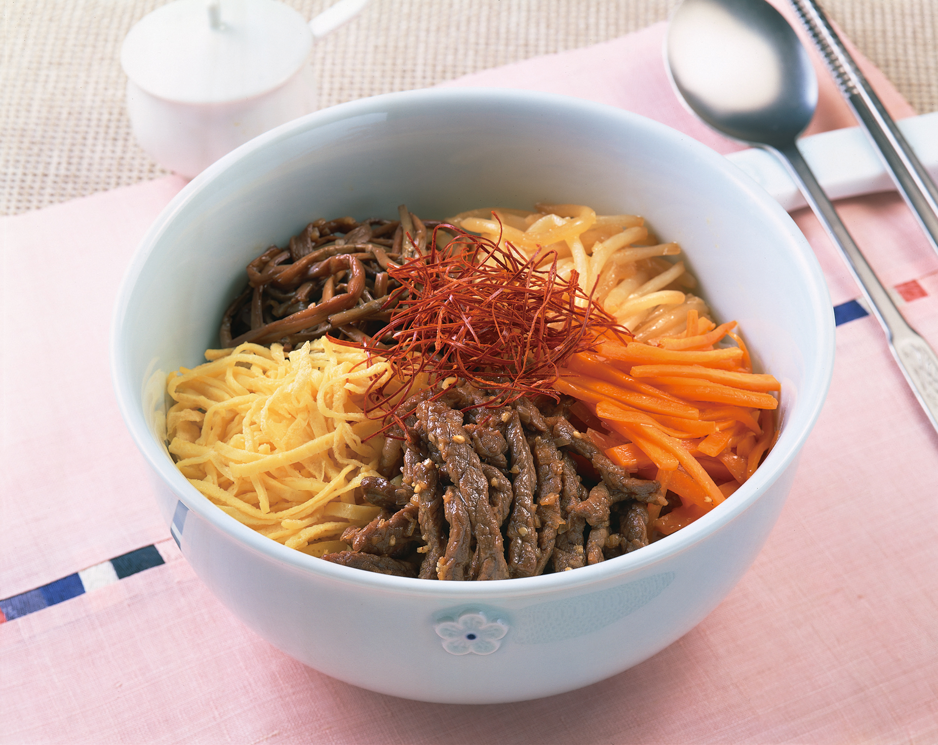 ビビンバ レシピ ハウス食品