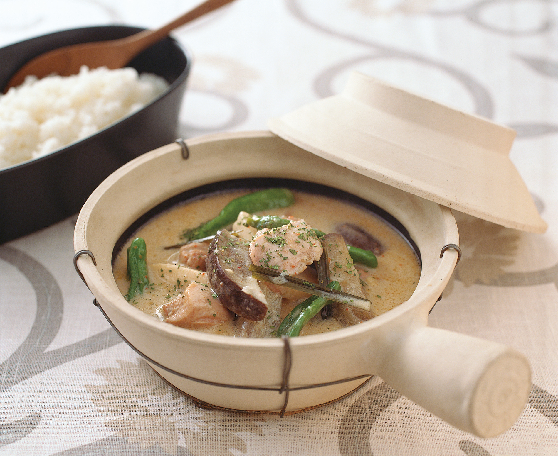 タイ風カレー レシピ ハウス食品