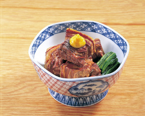 豚の角煮（圧力鍋使用）