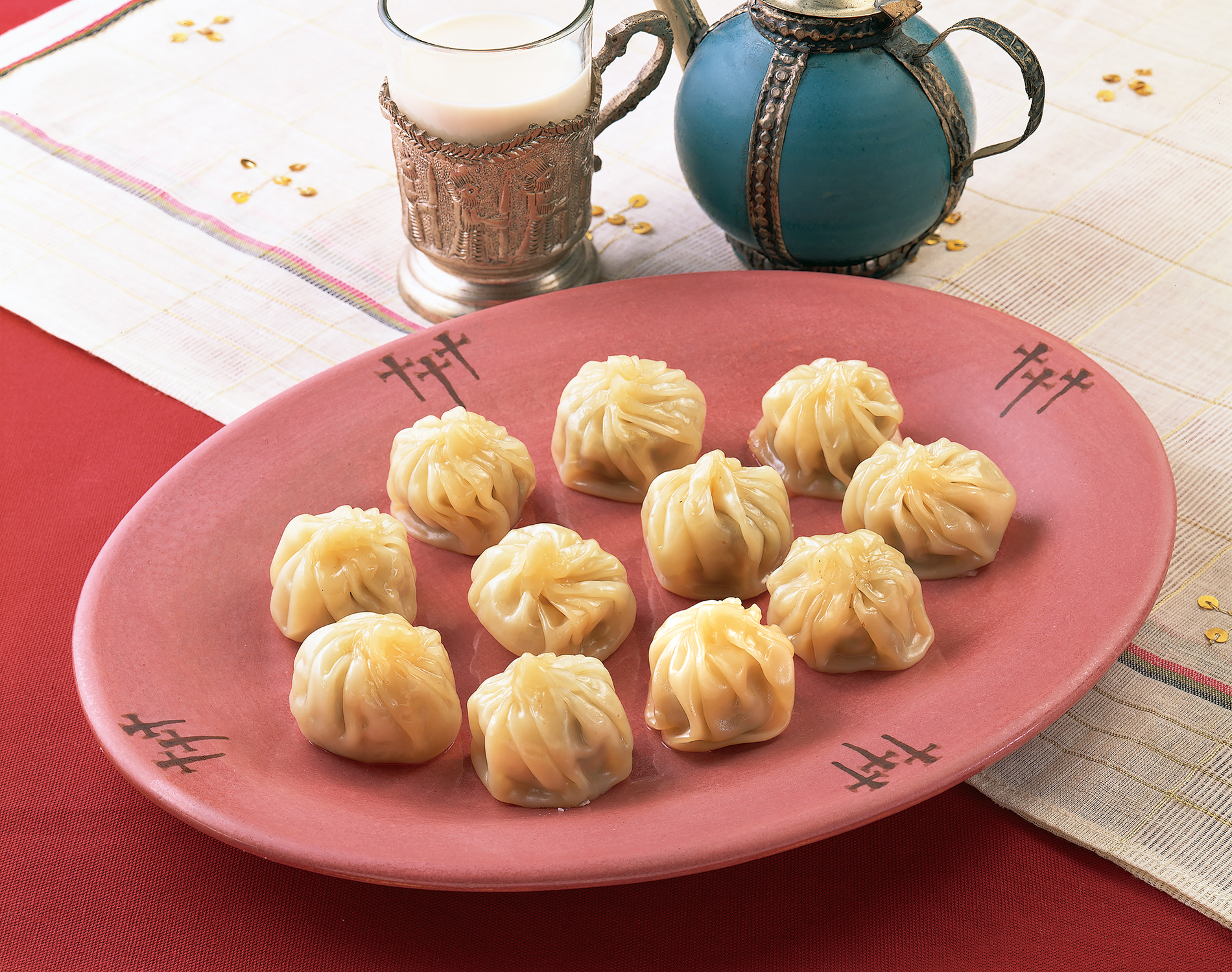 モモ ネパール風餃子 レシピ ハウス食品