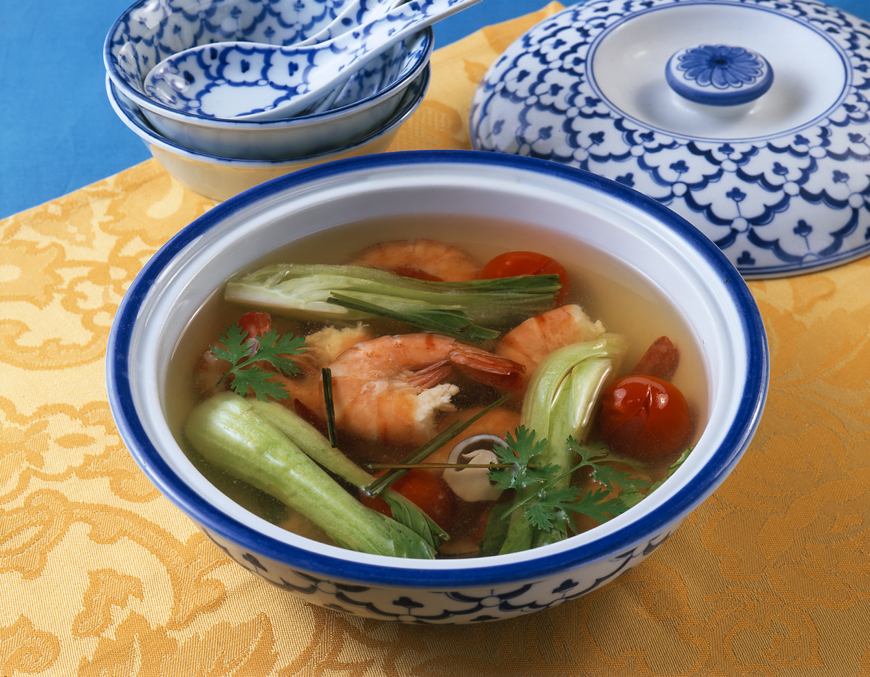 トムヤムクン レシピ ハウス食品