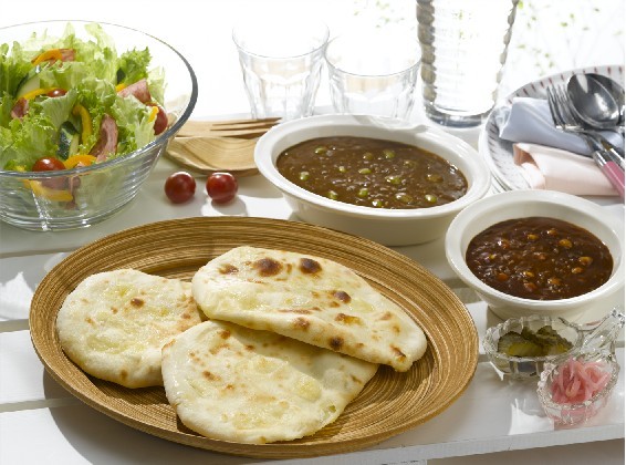 チーズナン レシピ ハウス食品 チーズナン レシピ ハウス食品