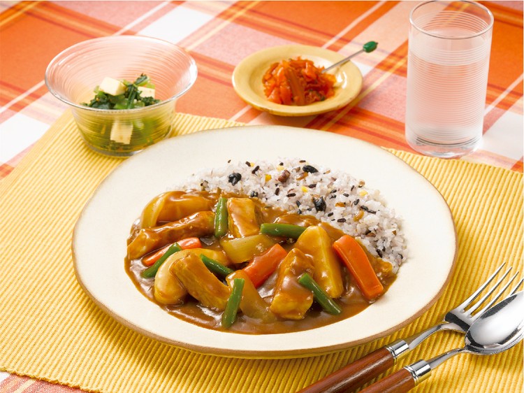 ごちそうポークカレー レシピ ハウス食品 ごちそうポークカレー レシピ ハウス食品