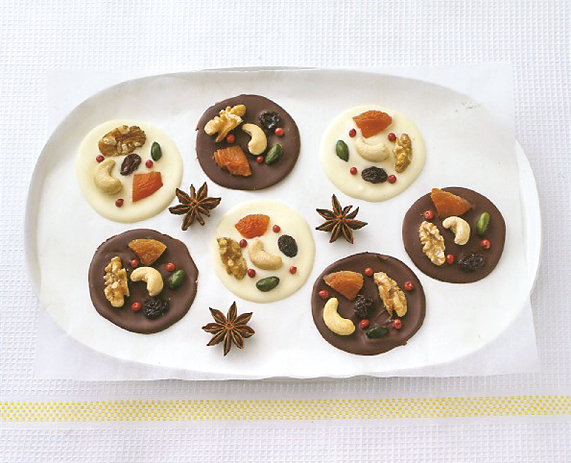 マンディアン（チョコレート菓子） | レシピ | ハウス食品