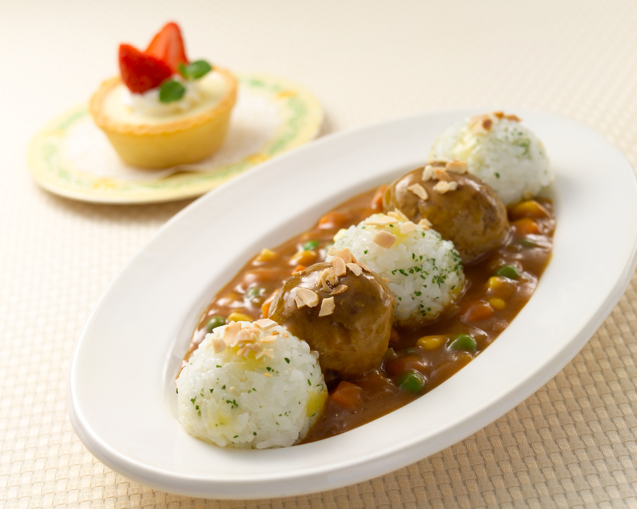 ミート ライスボールカレー レシピ ハウス食品