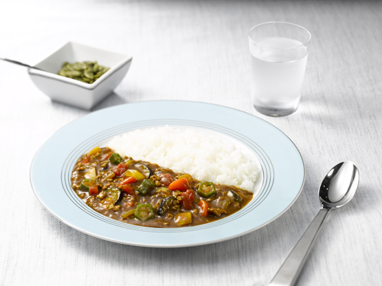カレー カレー ジャワ キーマ