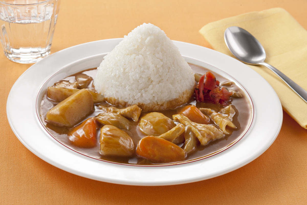 山盛りバーモントカレー | レシピ | ハウス食品
