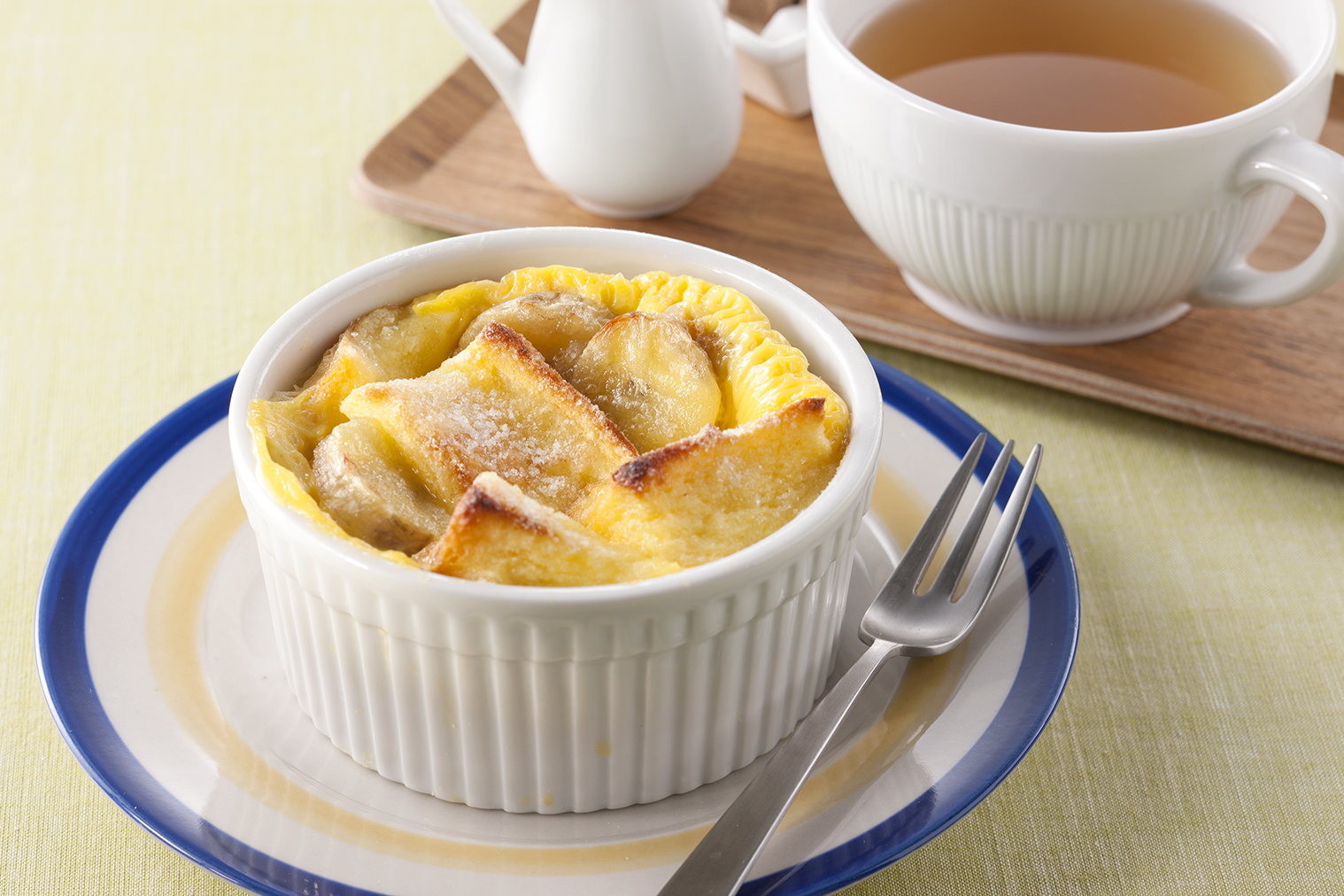 パンプディング レシピ ハウス食品