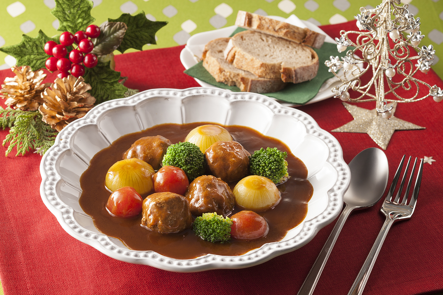 ギネスビーフシチューのレシピ