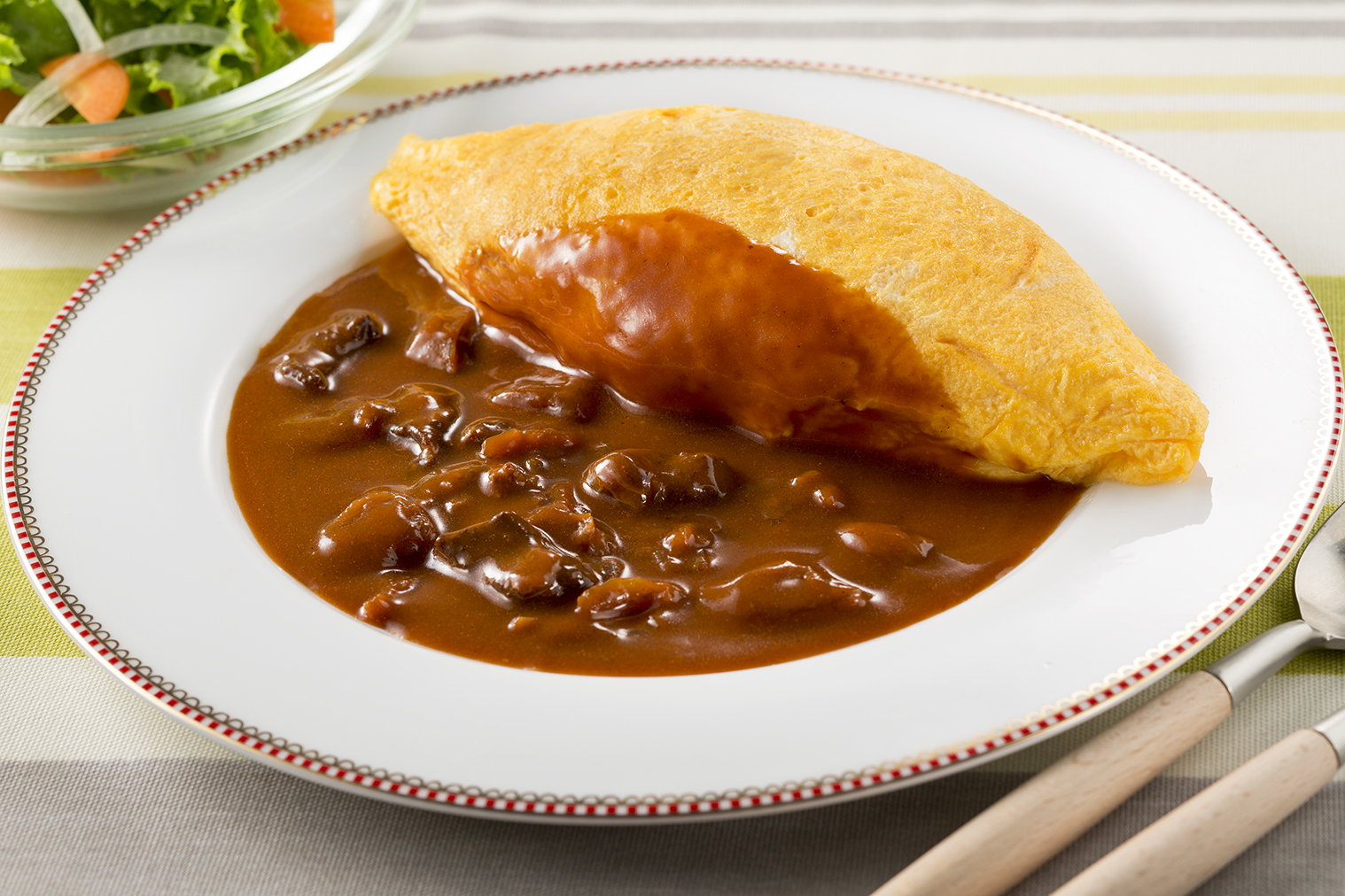 オムハヤシ レシピ ハウス食品 オムハヤシ レシピ ハウス食品