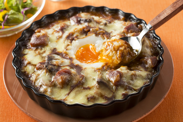 焼きカレー