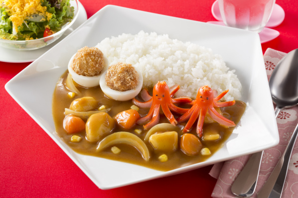 キミが勝つカレー