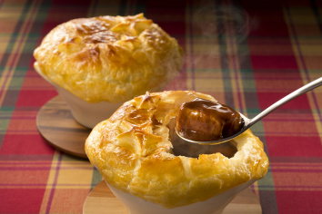 パイシチュー（北海道シチュービーフ）