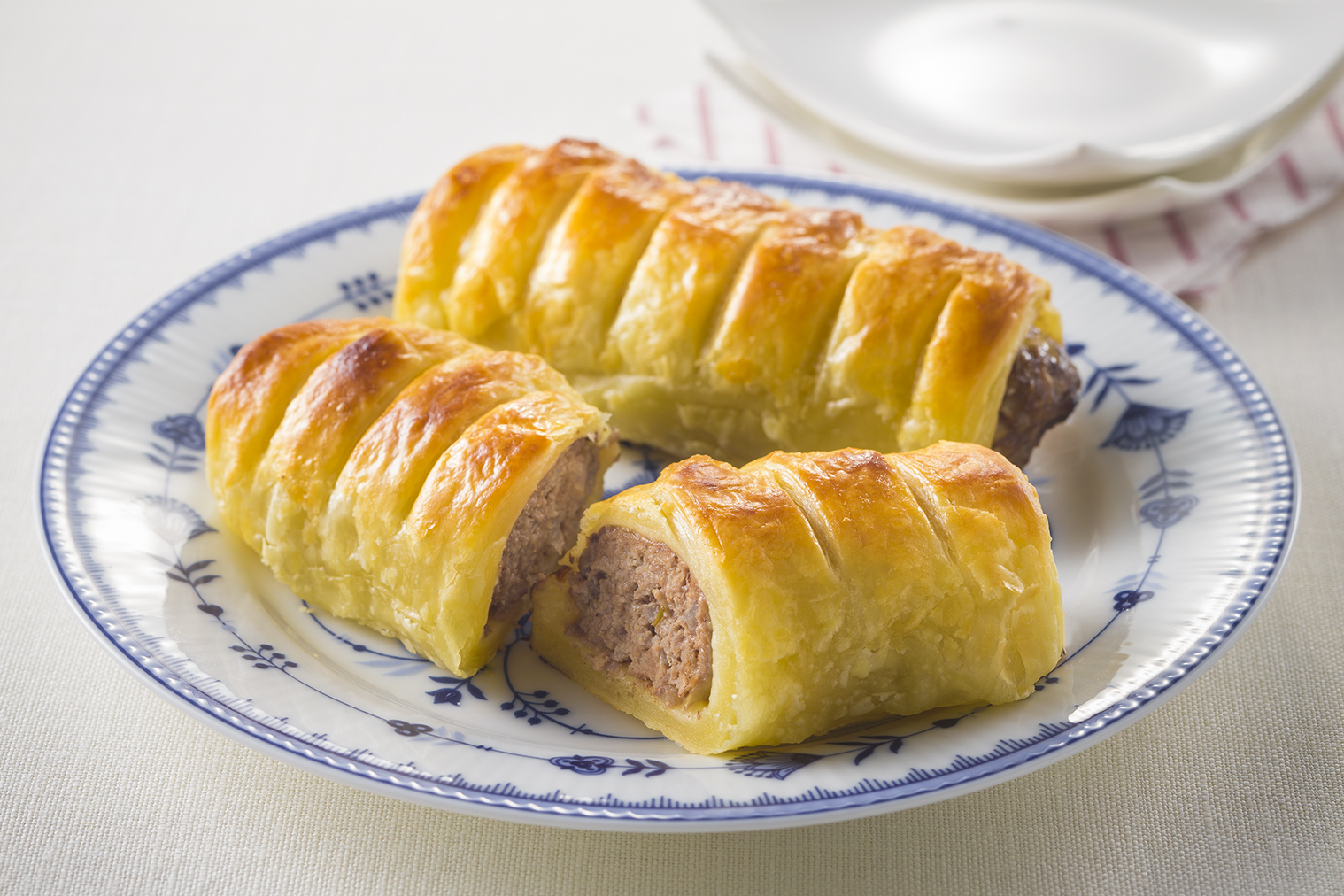 ソーセージロール レシピ ハウス食品