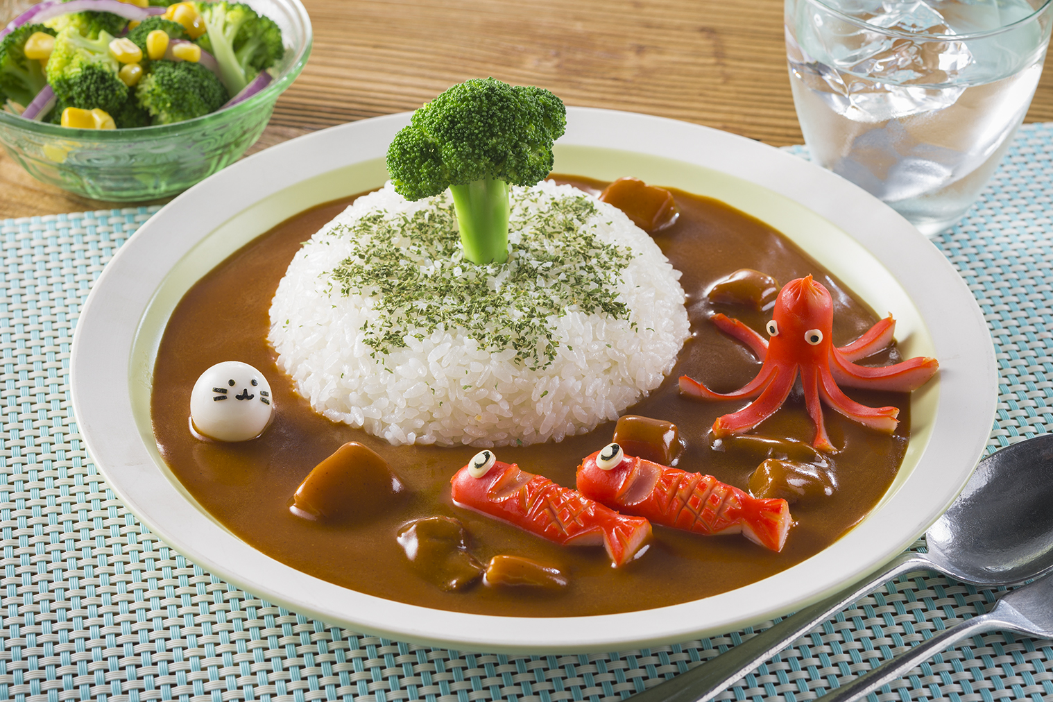 無人島カレー レシピ ハウス食品