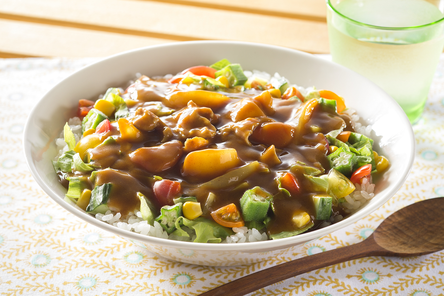 カリカリラーメンサラダのレシピ