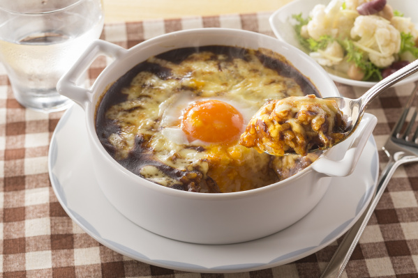 焼きカレー