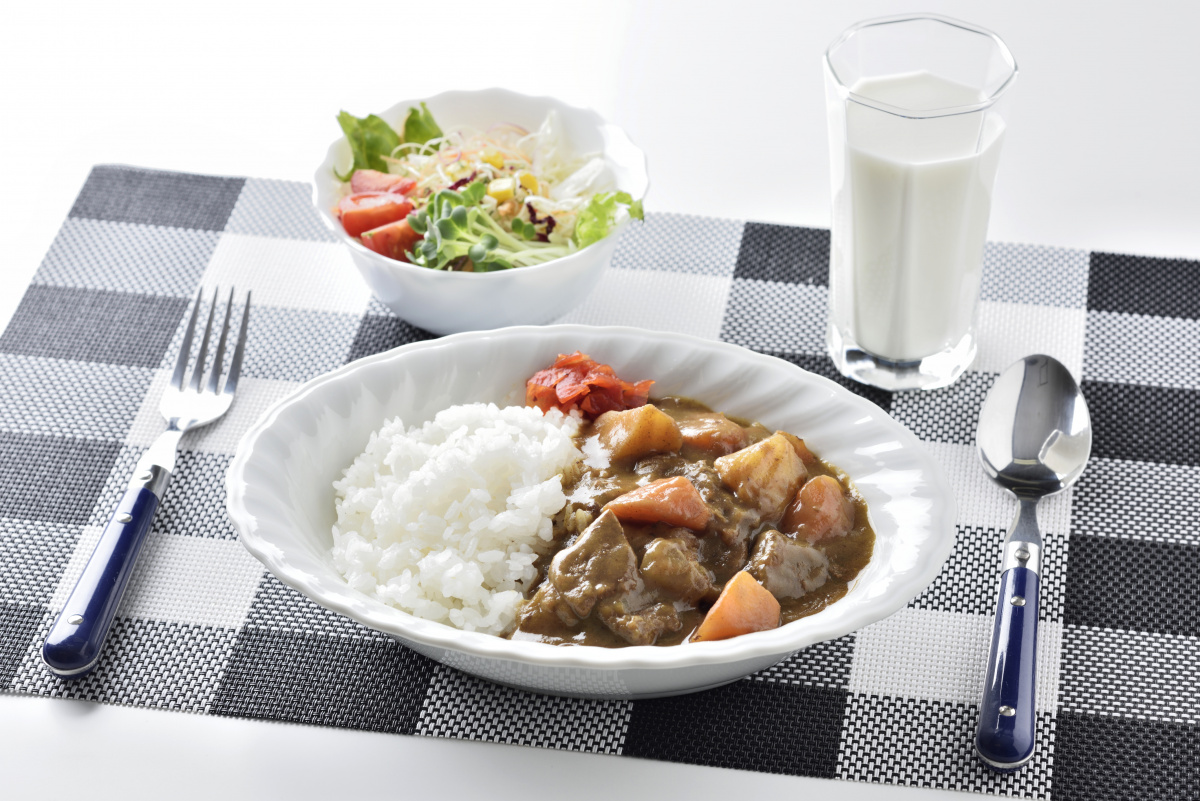 横須賀スタイル海軍カレー レシピ ハウス食品