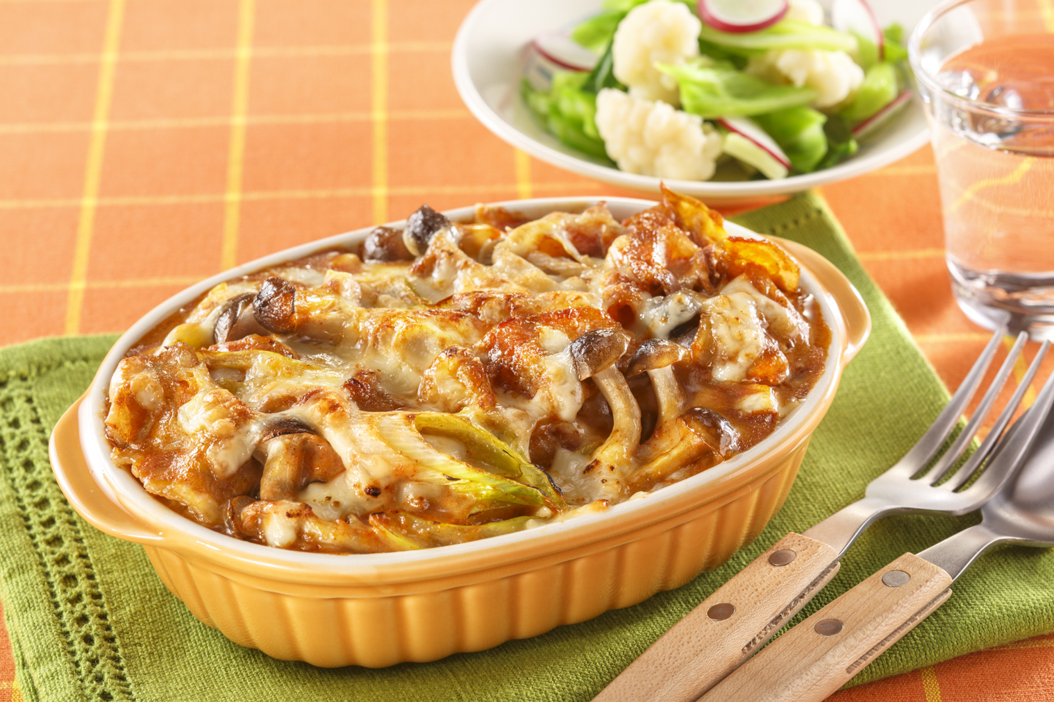 豚バラと長ねぎのグラタン レシピ ハウス食品 豚バラと長ねぎのグラタン レシピ ハウス食品